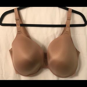 Soma Intimates Vanishing Back Bra 34G (4D)
